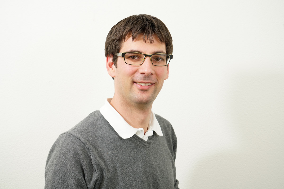 Michael Gysi, Projektleiter Bohrstellengeologie der Nagra